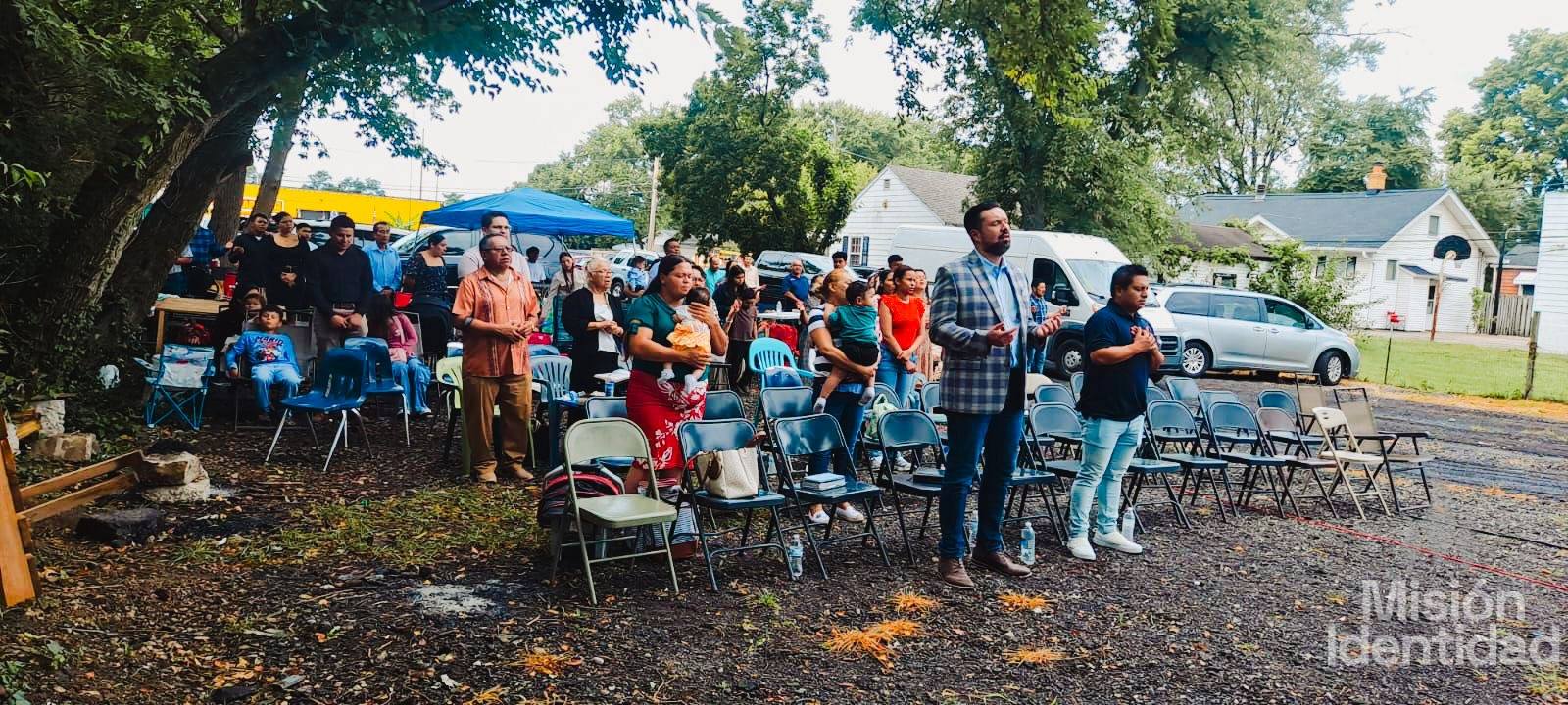 Misión Identidad - Comunidad